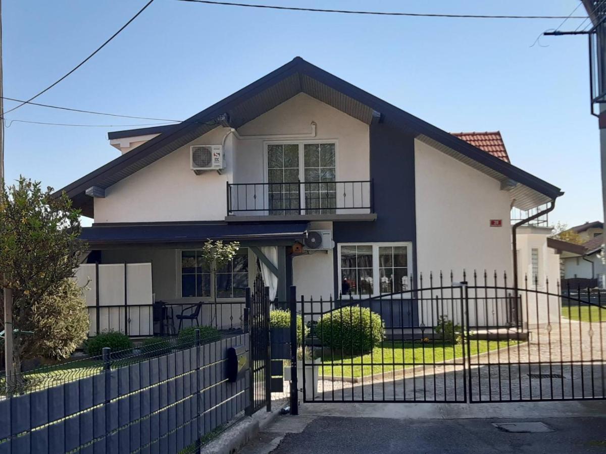 Apartman Slivnica Pri Mariboru Exteriér fotografie
